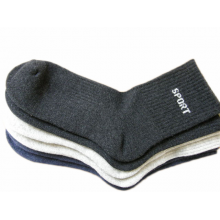 青岛海蓝生物有限公司-男袜运动袜子